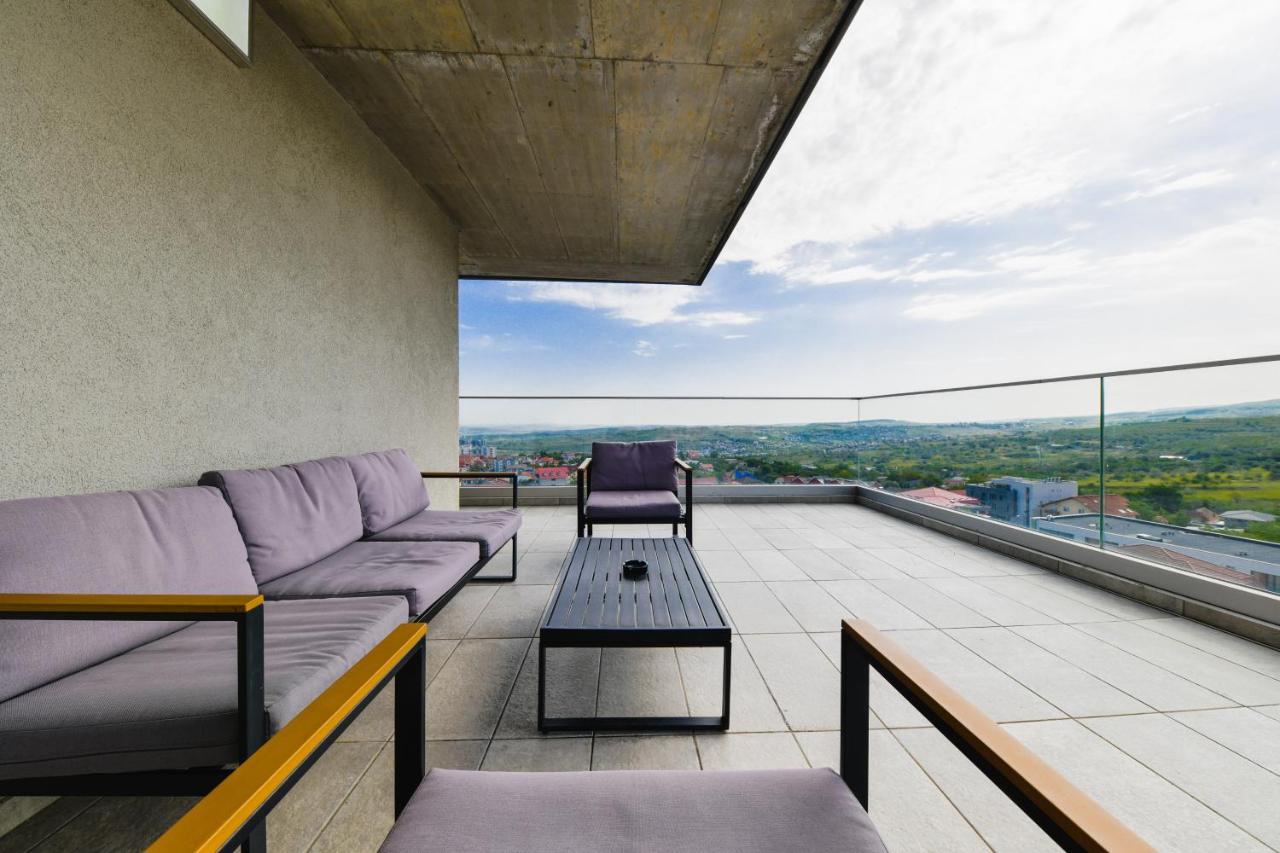 My Place Grand Hill Cluj-Napoca Exterior photo