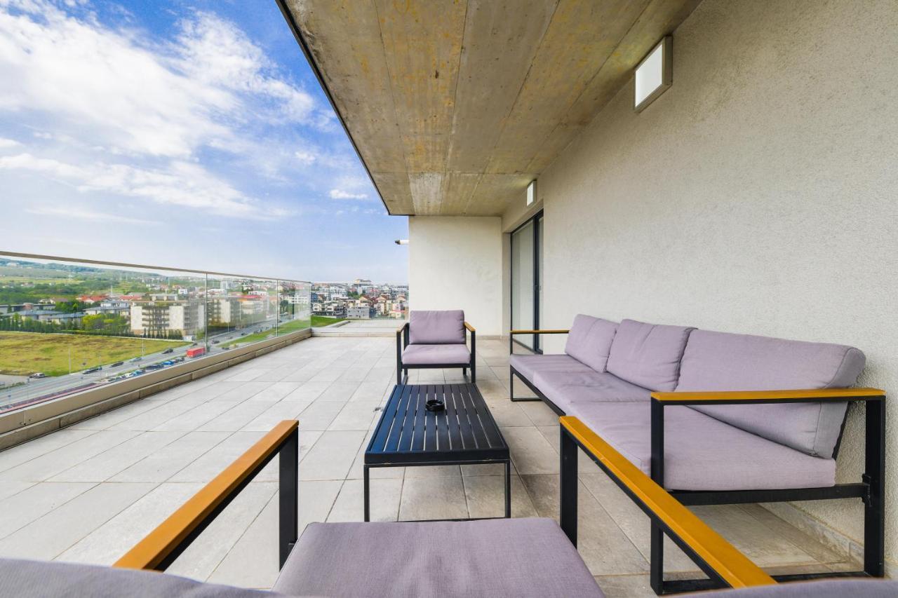 My Place Grand Hill Cluj-Napoca Exterior photo