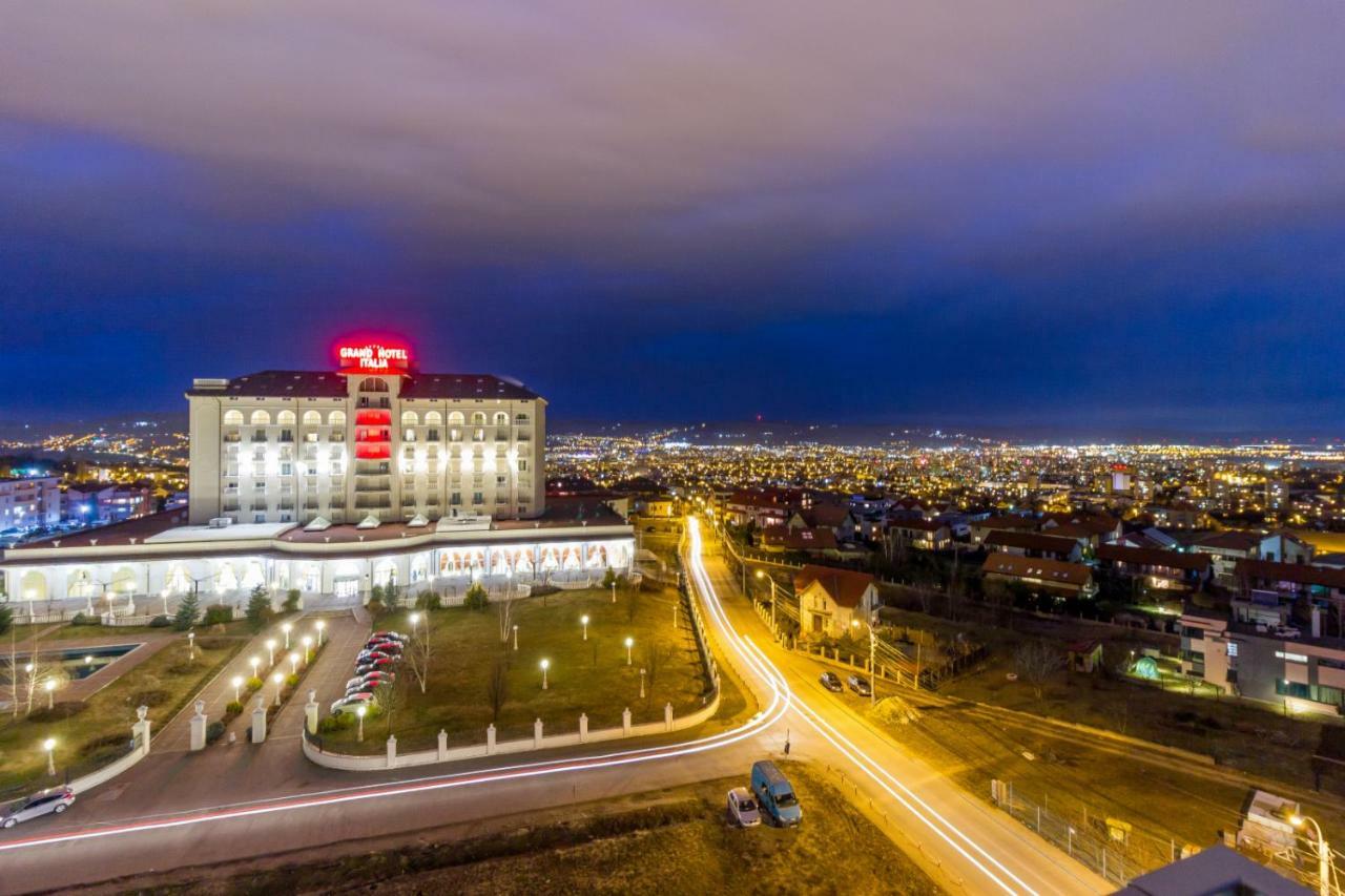 My Place Grand Hill Cluj-Napoca Exterior photo